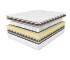 Другие размеры, Матрас Соня Матрасова Оливия (Jacgard) 120х190 см