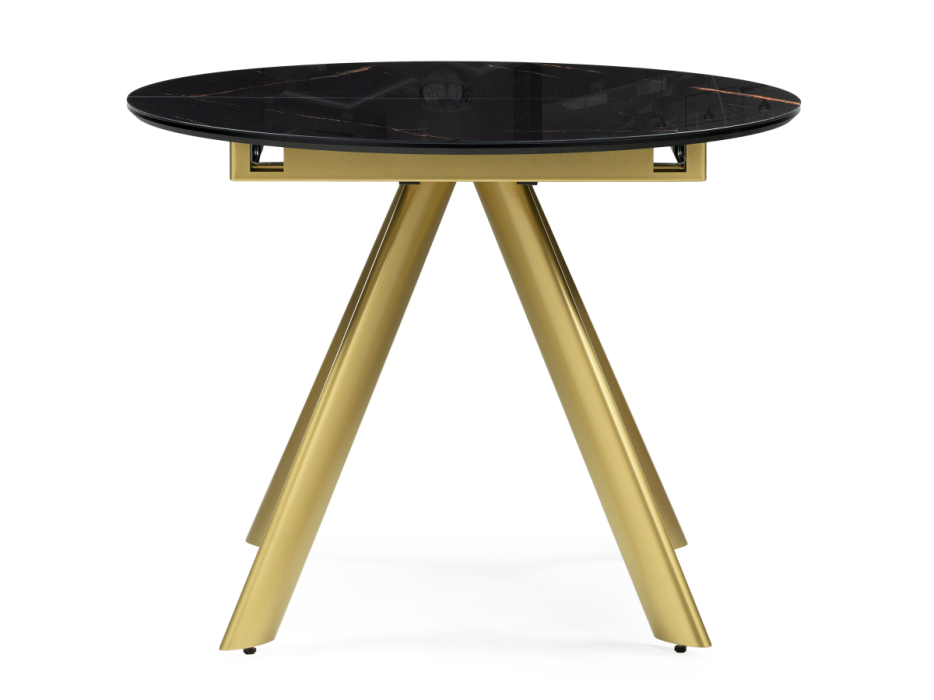 Обеденные столы, Стол стеклянный Галвестон 100х76