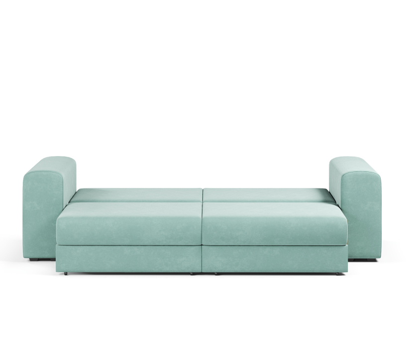 Диваны еврокнижки, Диван-кровать Свитон еврокнижка, велюр