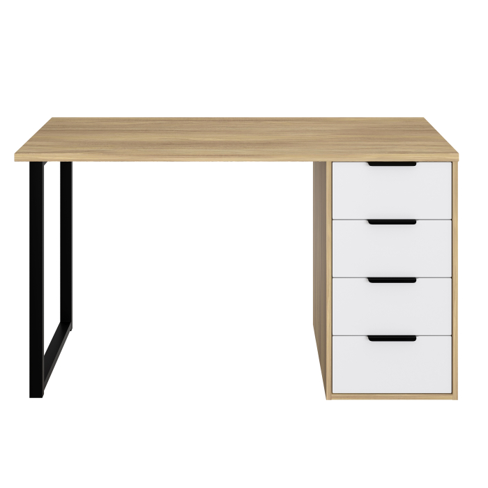 Прямые, Стол письменный С-402