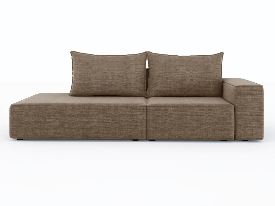 Диваны еврокнижки, Диван-кровать еврокнижка Кензо, рогожка