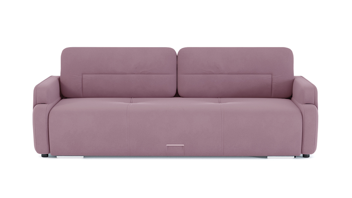 Диваны еврокнижки, Диван-кровать Джелонг еврокнижка-пантограф, велюр