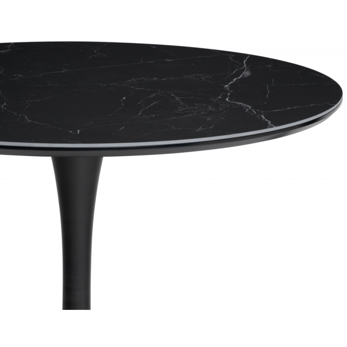 Обеденные столы, Керамический стол Тулип 90х74