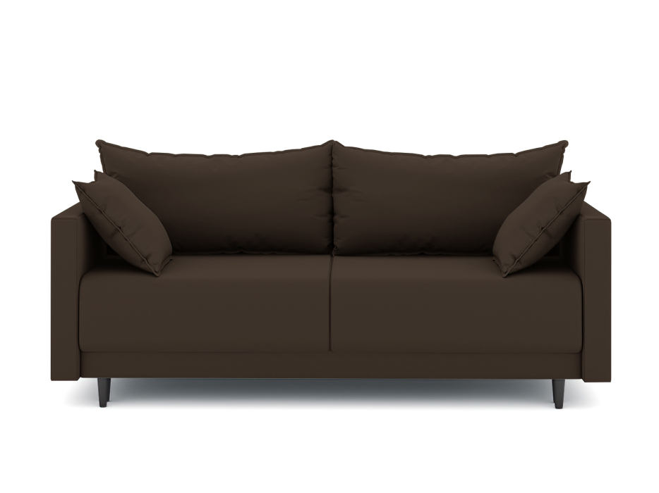 Диваны еврокнижки, Диван-кровать еврокнижка-пантограф Юнган, велюр