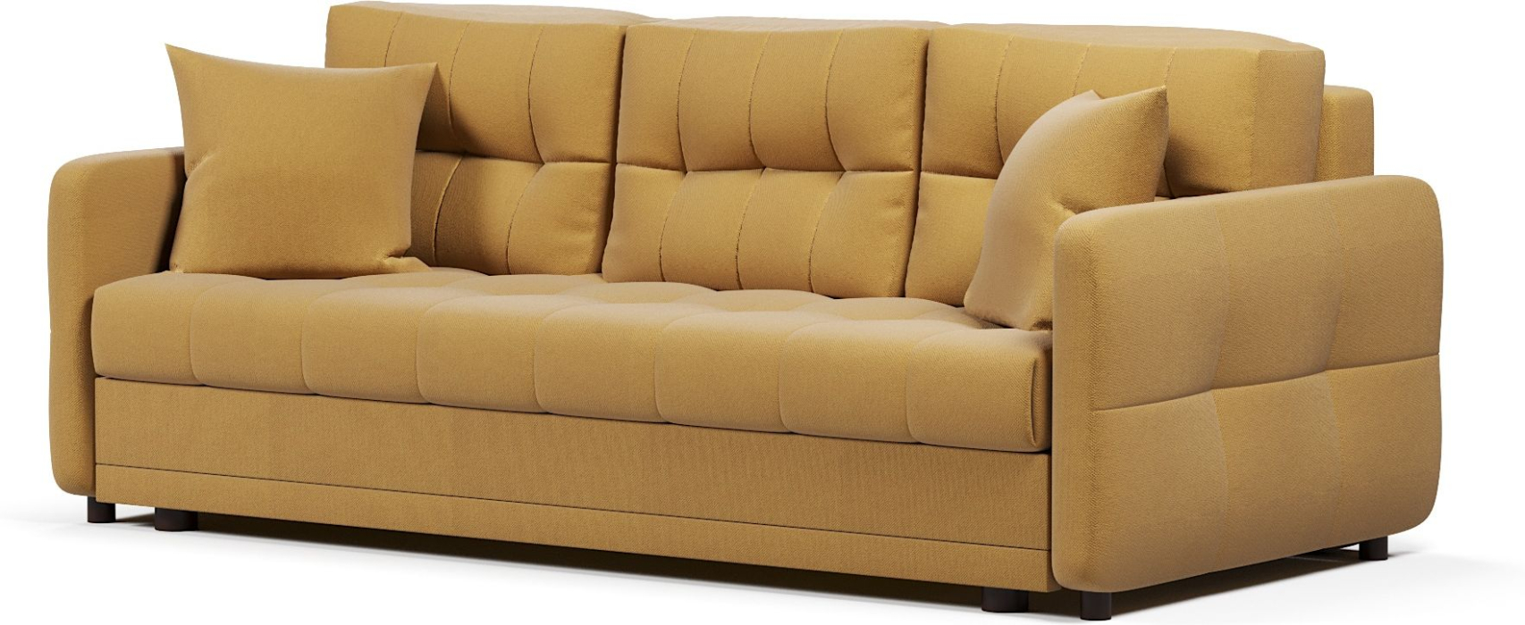 Дизайнерские диваны, Диван-кровать Татьяна тик-так,велюр