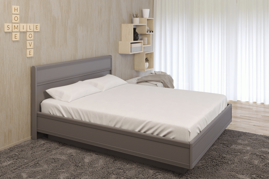 Спальные гарнитуры, Спальня Карина композиция 8