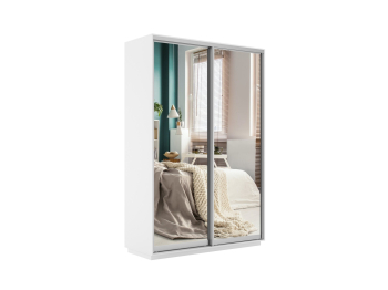 Шкаф-купе Экспресс Экспенс дуо 2200 x 1600 x 450