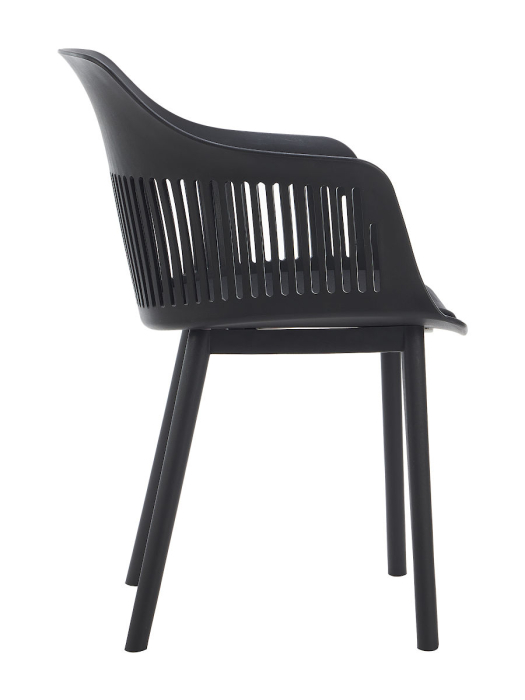 Стулья, Стул Betty пластиковый с подушкой