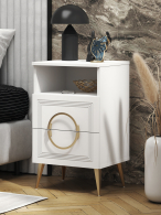 Прикроватные тумбы, Тумба прикроватная Оливия ОЛ-06