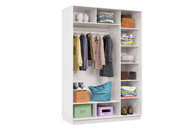 Шкаф-купе Премьер Лайт 12 (11;11) двухдверный