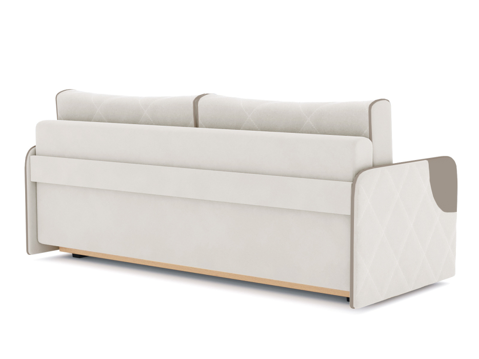 Диваны еврокнижки, Диван-кровать Марсель еврокнижка, велюр