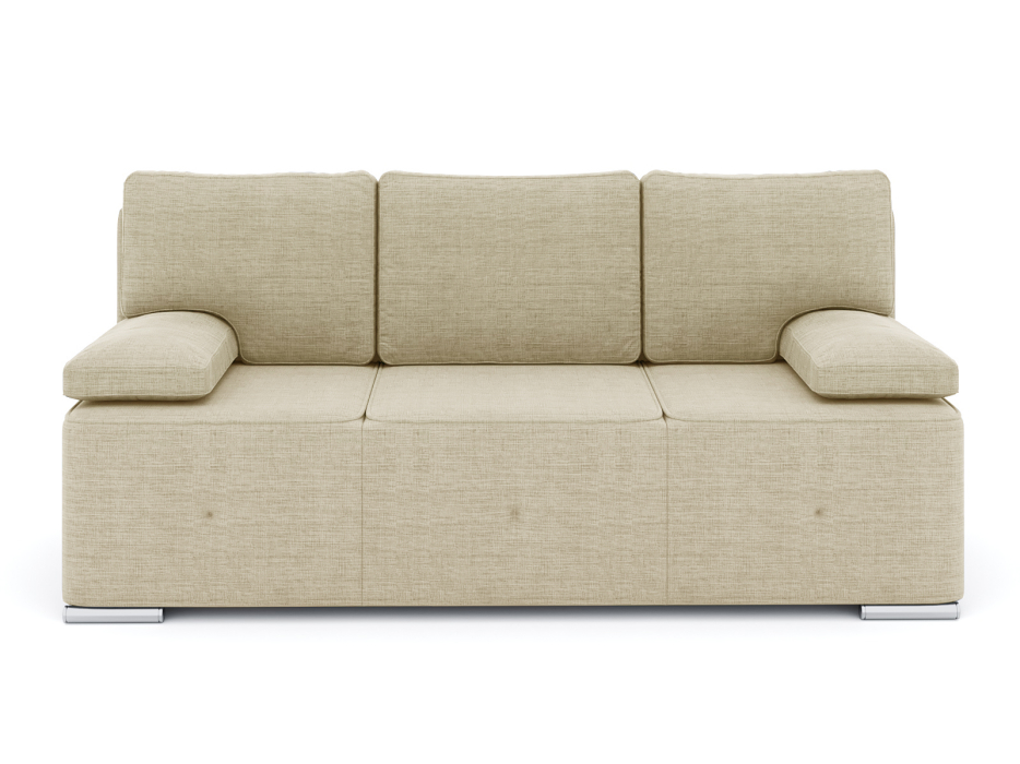 Диваны еврокнижки, Диван-кровать еврокнижка Хавьер ПБ, рогожка Люкс