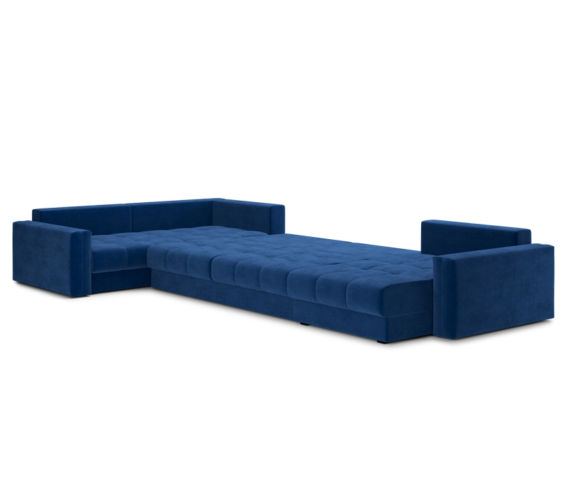 Диваны угловые в гостиную, Диван П-образный "Кастел"