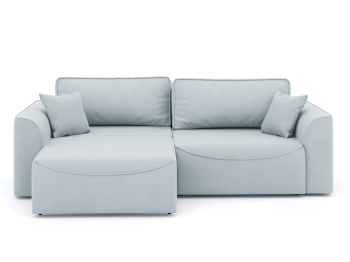 Диван-кровать еврокнижка Рафаэль НПБ, велюр