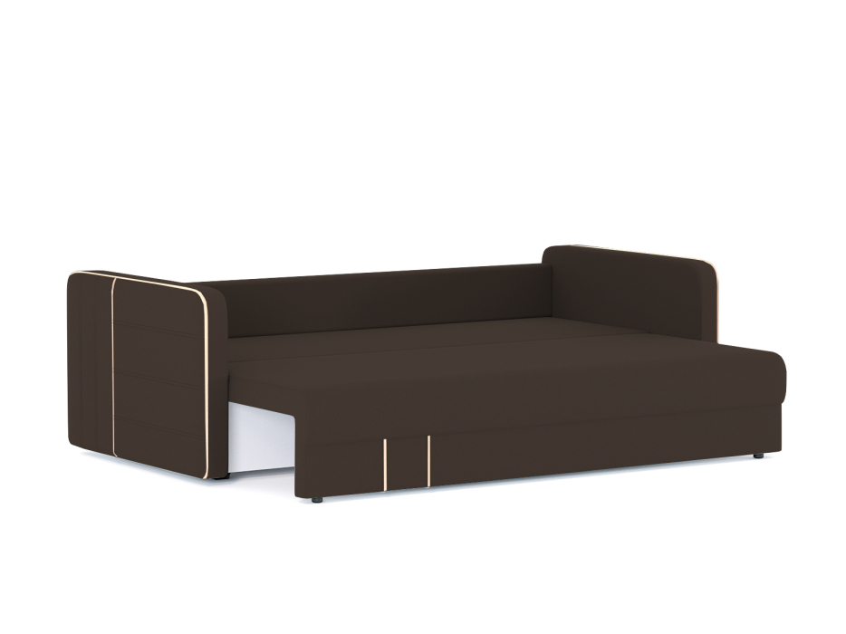 Диваны еврокнижки, Диван-кровать еврокнижка Слим, велюр