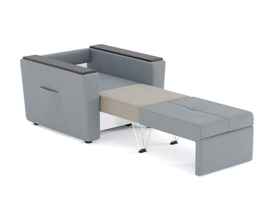 Кресла-кровати, Кресло-кровать Дубай Майами, велюр