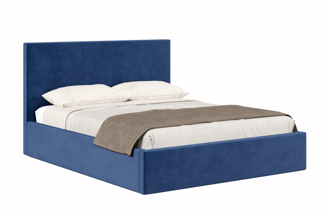 Мягкая кровать, Кровать Парма 1600