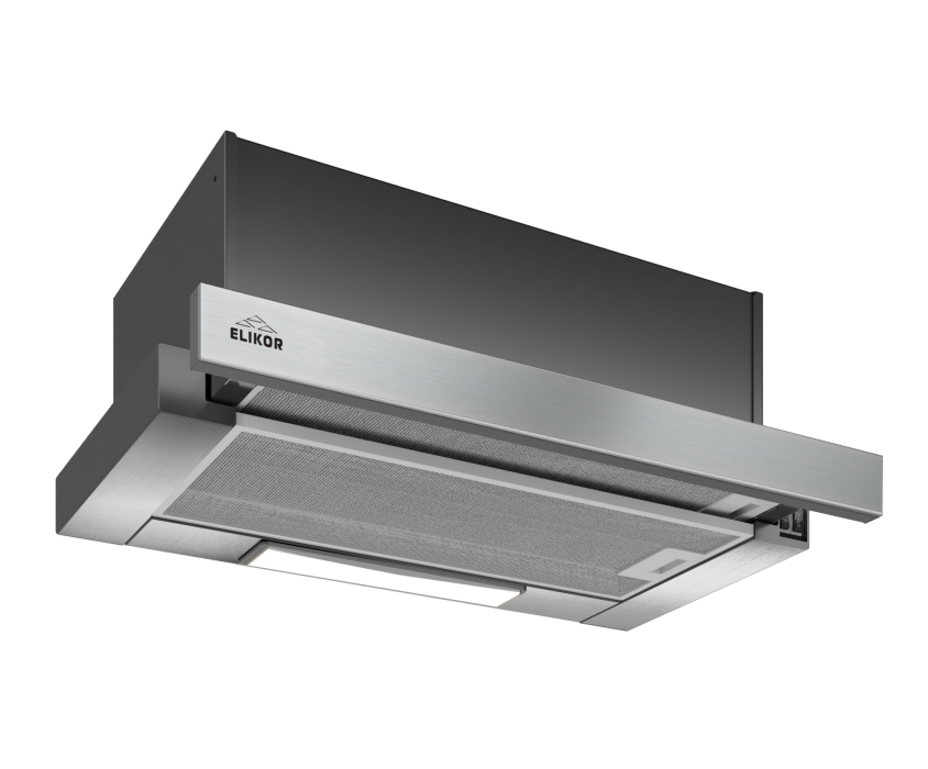 Вытяжки, Кухонная вытяжка ELIKOR Slide 60П-430