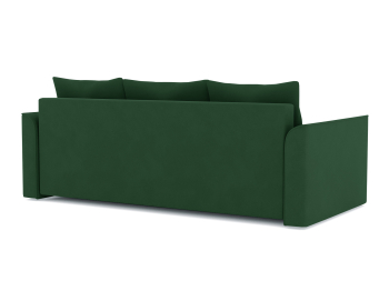 Диван-кровать еврокнижка пантограф Эрдинг, велюр