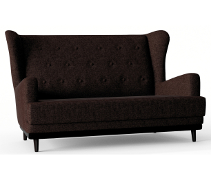 Диван прямой Барон Люкс, Рогожка