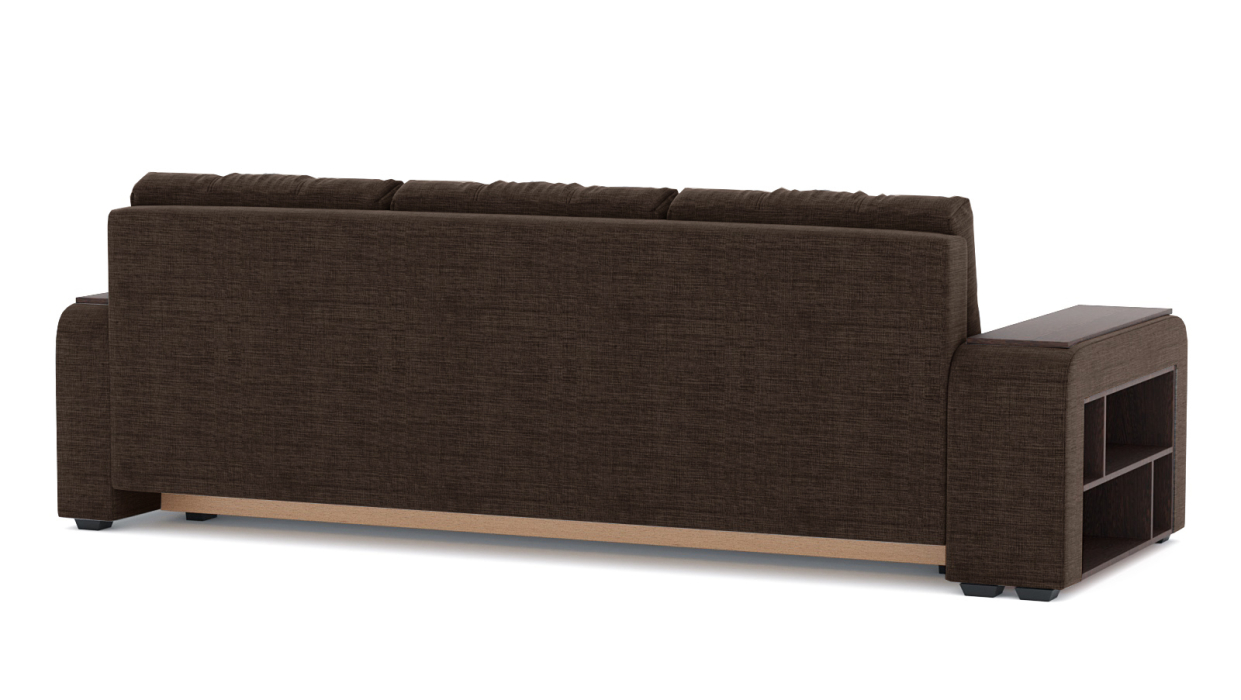 Диваны еврокнижки, Диван-кровать Милан еврокнижка, рогожка