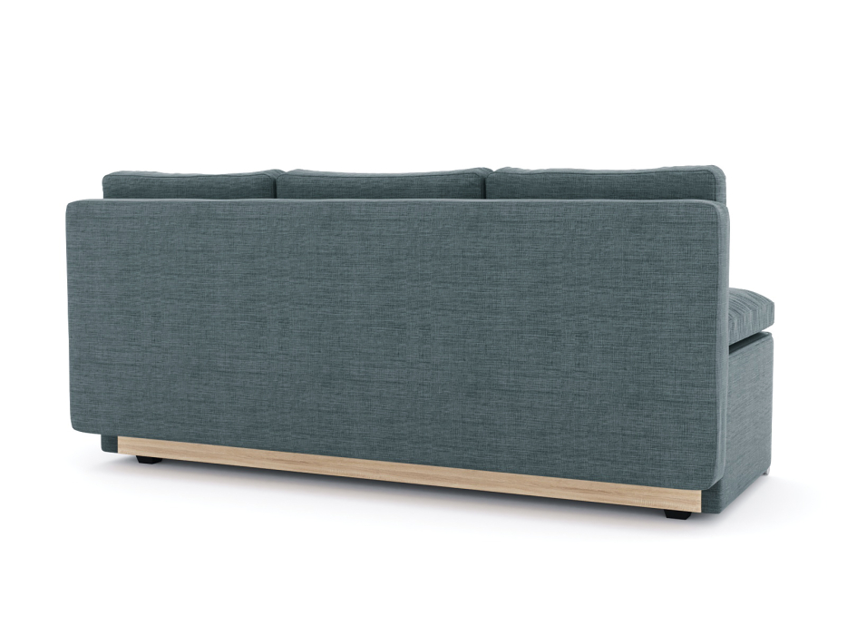 Диваны еврокнижки, Диван-кровать еврокнижка Хавьер ПБ, рогожка Люкс