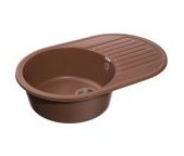 Кухонные мойки, Мойка GranFest QUARZ Z18