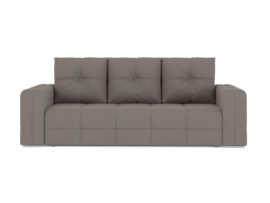 Гостиная, Диван-кровать еврокнижка Леос НПБ, велюр