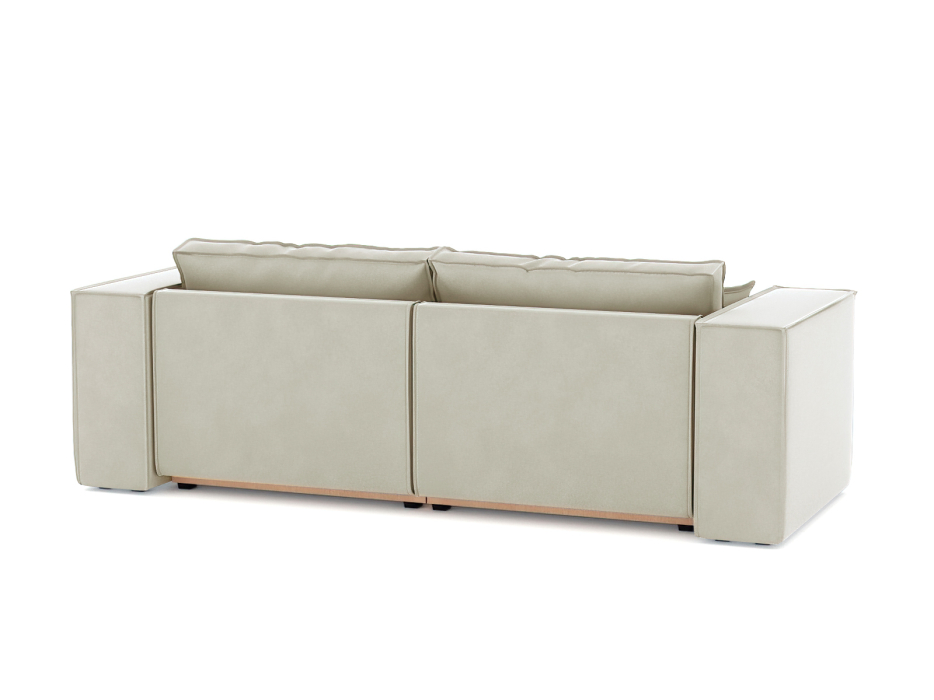 Диваны угловые в гостиную, Диван-кровать угловой Лофт, велюр