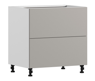 Белла стол 2 ящ 80х82 см