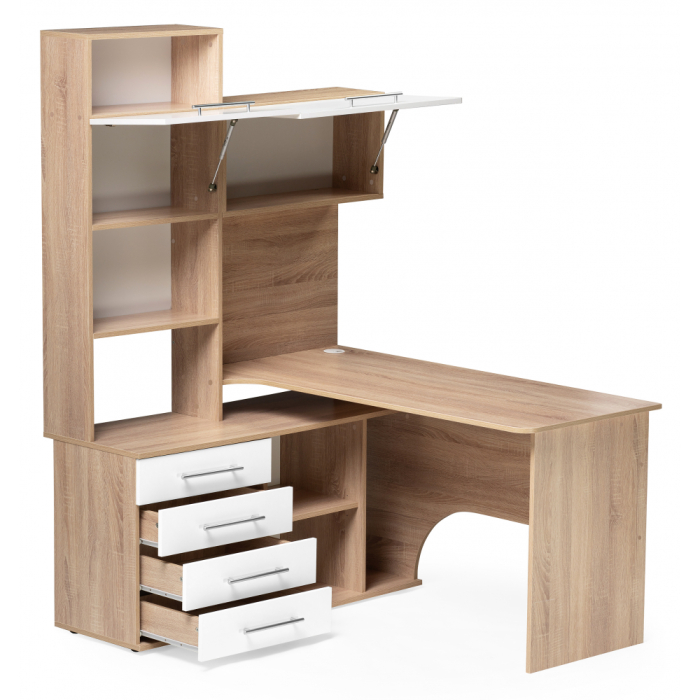 Угловые, Стол КСТ-14Л левый