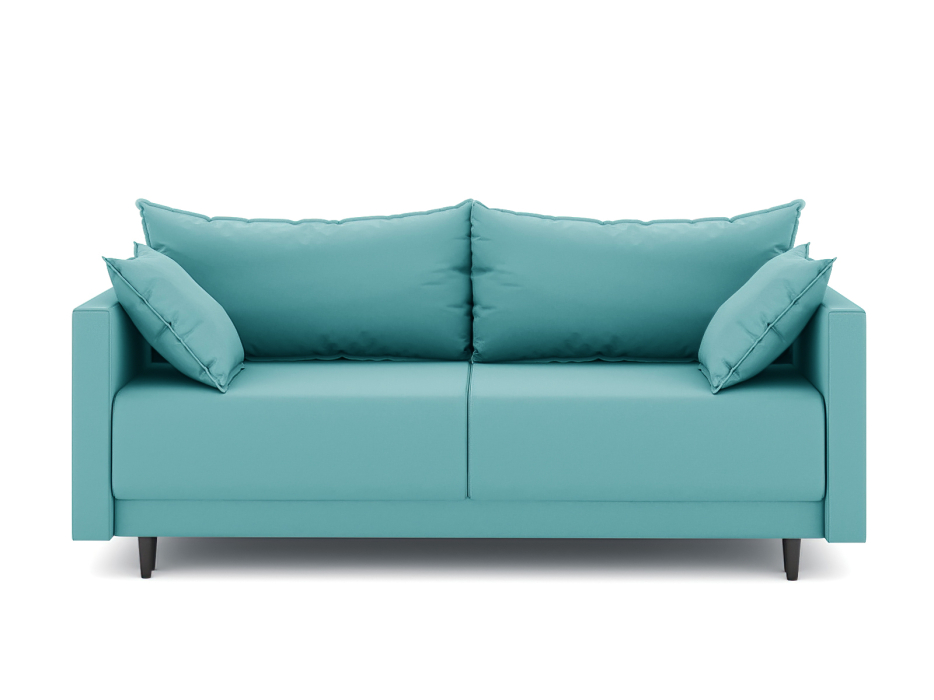 Диваны еврокнижки, Диван-кровать еврокнижка-пантограф Юнган, велюр