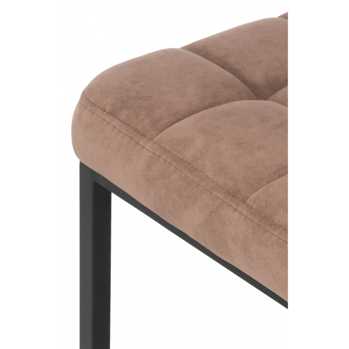 Стулья, Барный стул Лофт (микровелюр)