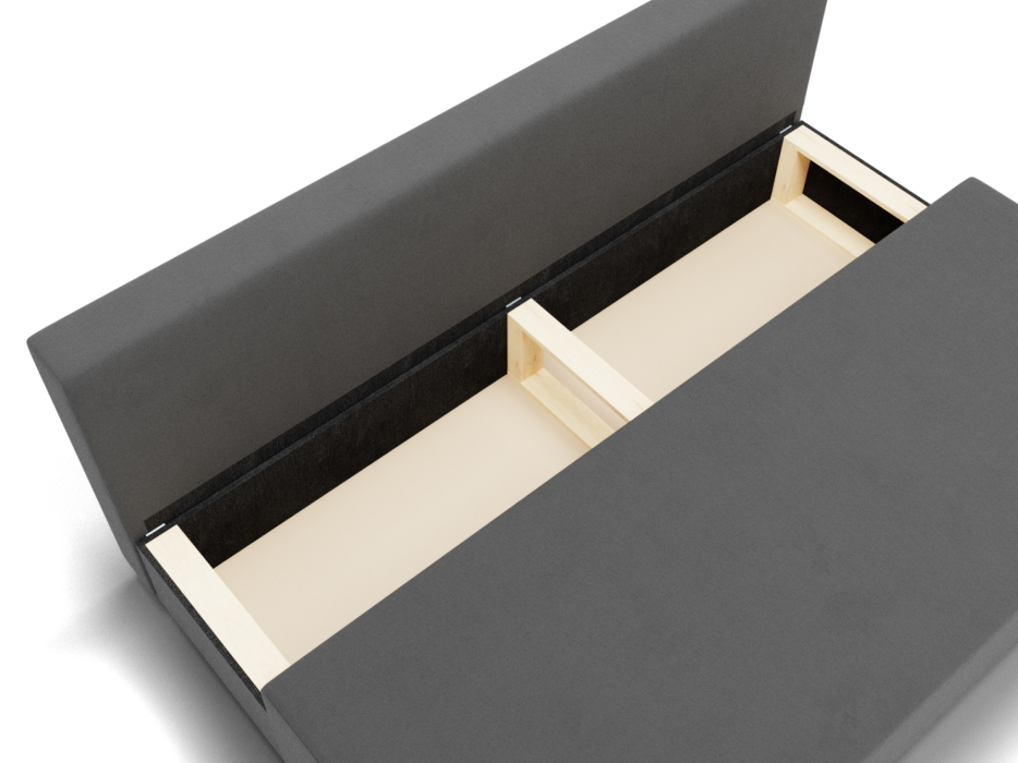 Диваны еврокнижки, Прямой диван Сияние,НПБ,еврокнижка,велюр