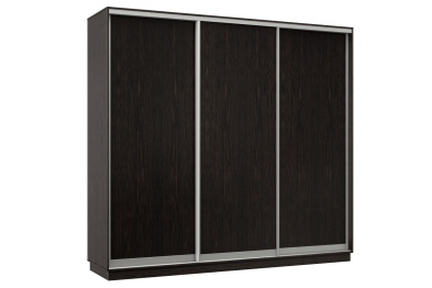 Шкаф-купе Премьер Лайт 55 (02;02;02) трехдверный