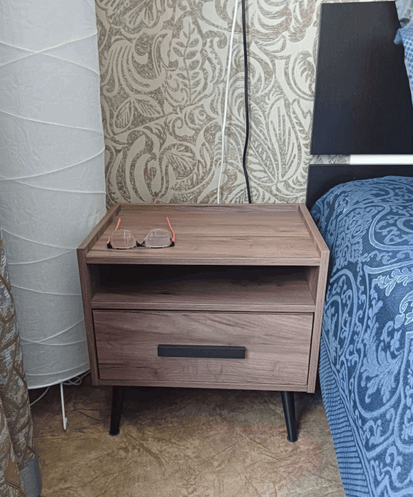 Тумбы, Модульная система Nature (модуль 41) Тумба прикроватная