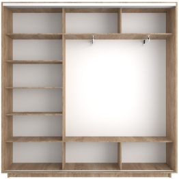 Шкаф-купе Экспресс 1010, 180х45х220