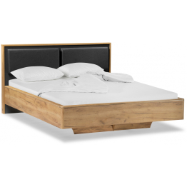 Полутороспальная кровать Клауд парящая 140х200