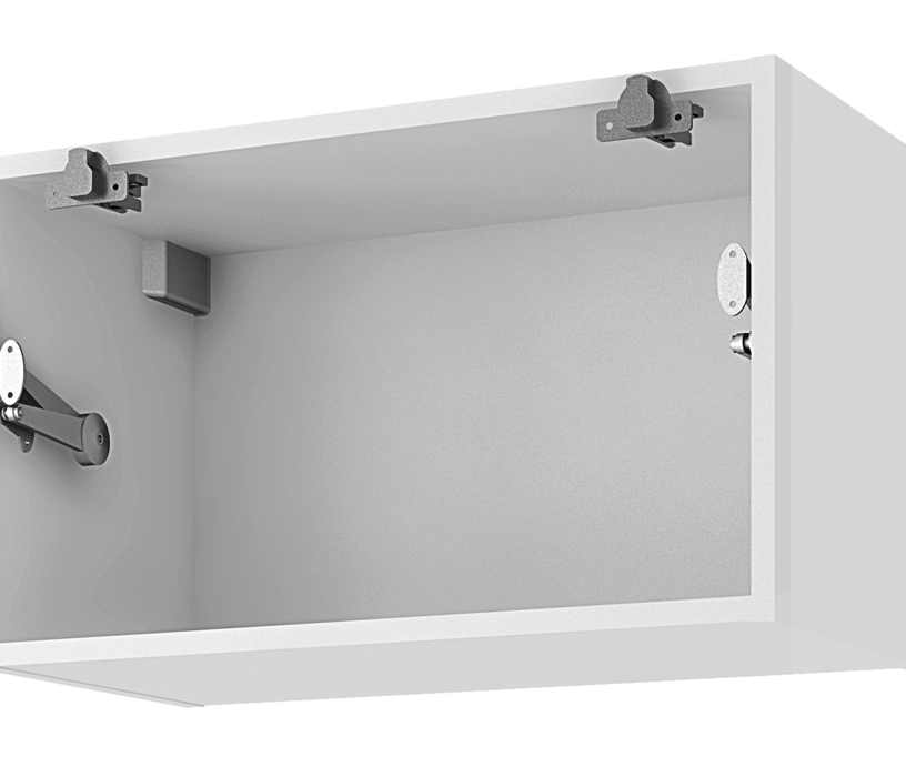 Навесные, Шкаф навесной 60х36 см Салерно (2)