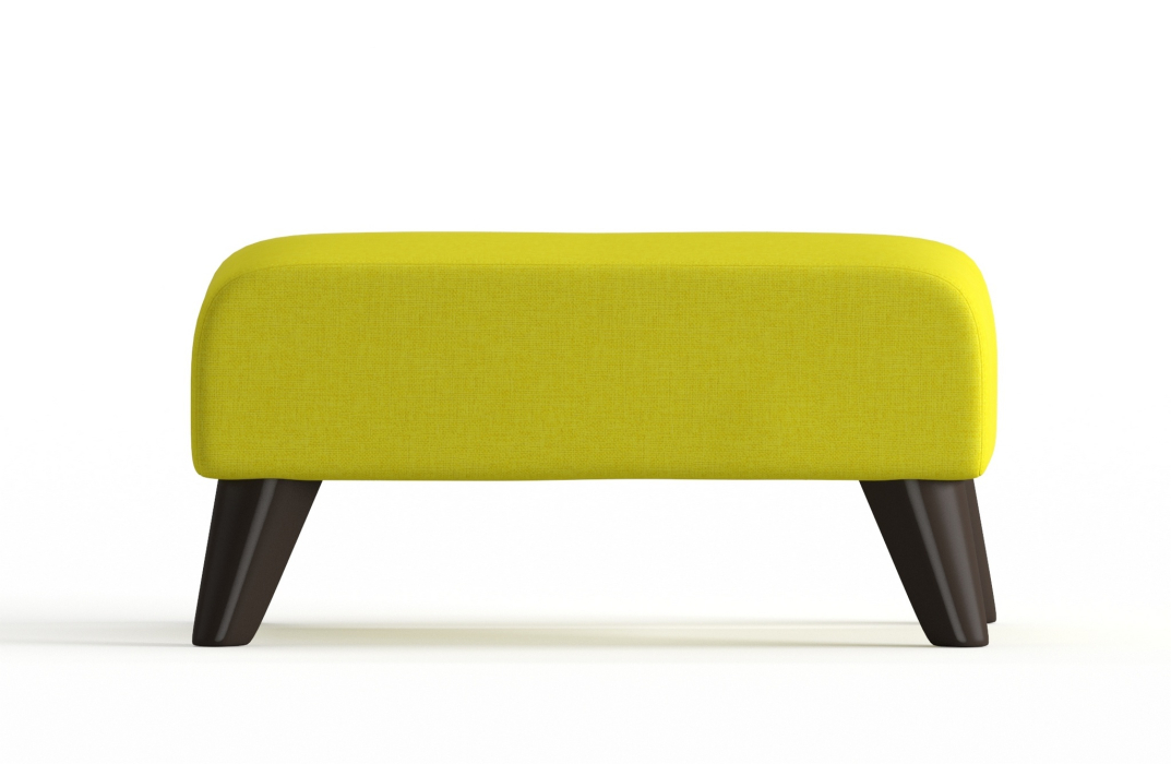 Пуф в прихожую, Пуф Барон, Рогожка