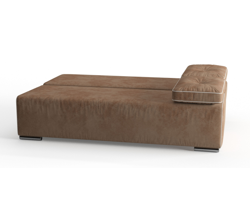 Диваны еврокнижки, Диван-кровать Фрог, независимый пружинный блок, велюр