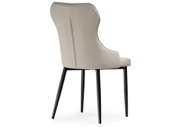 Стул Neli black (Экокожа)