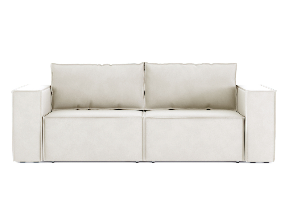 Диваны еврокнижки, Диван-кровать Лофт еврокнижка-трансформер, велюр