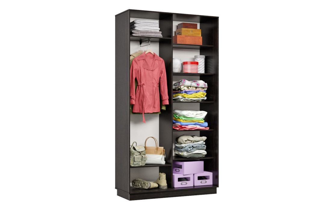 Шкафы-купе, Шкаф-купе Премьер 01 (12;13) двухдверный