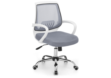 Компьютерное кресло Ergoplus white