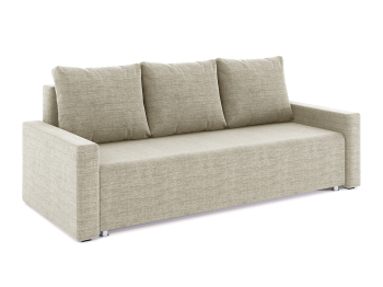 Диван-кровать еврокнижка, Олимп, рогожка