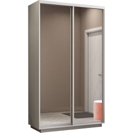 Шкаф-купе Экспресс Экспенс дуо 2200 x 1400 x 600