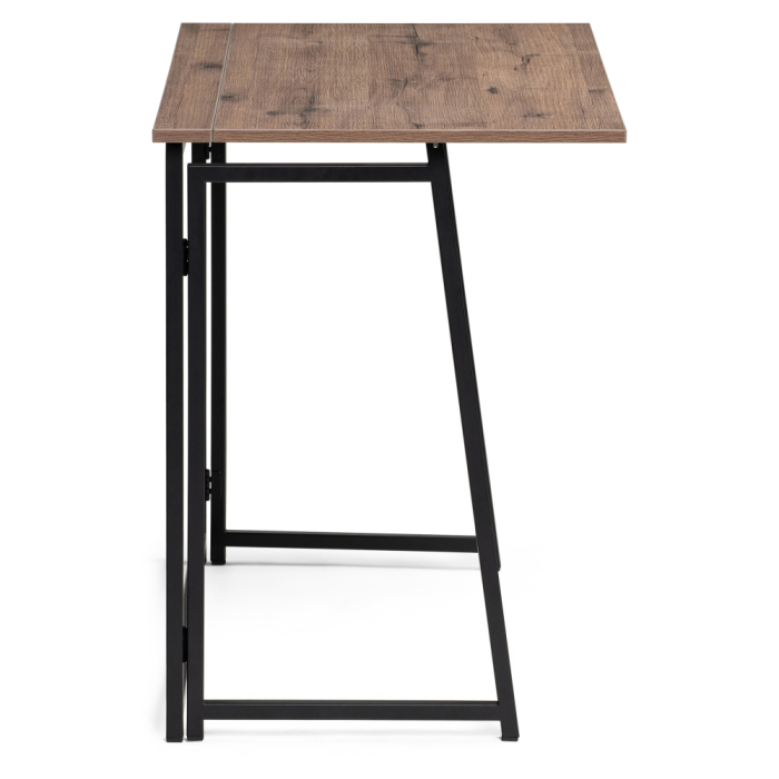 Прямые компьютерные столы, Компьютерный стол Бринг складной 90х55х74