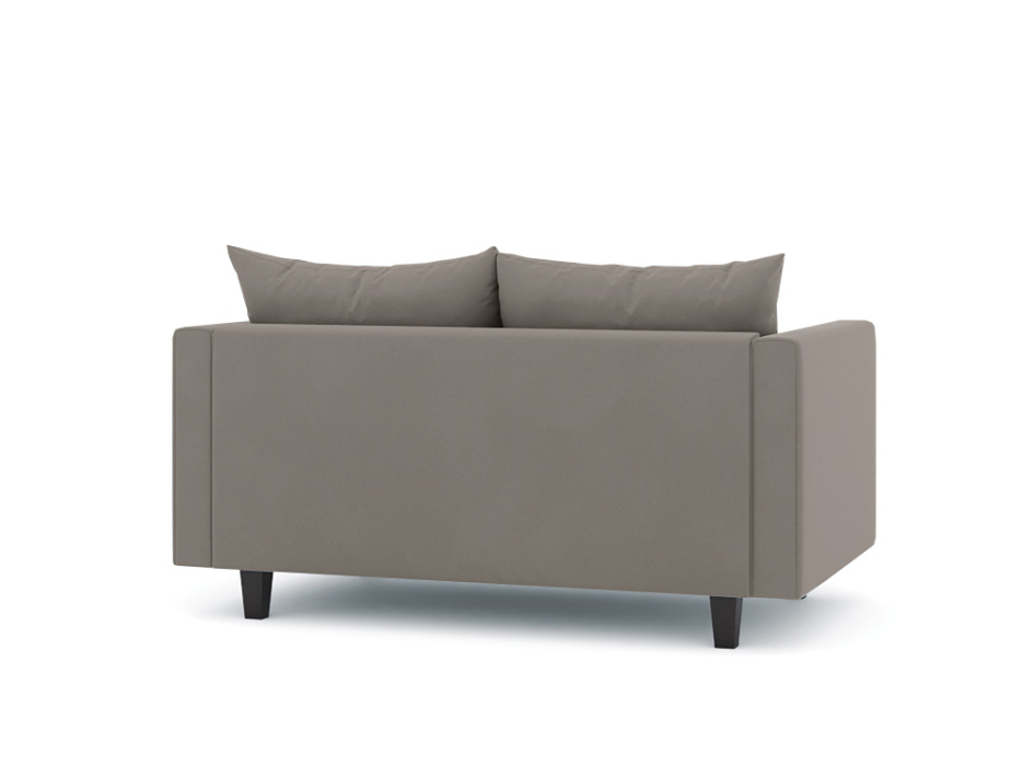 Диваны  офисные, Диван прямой нераскладной Балко, велюр