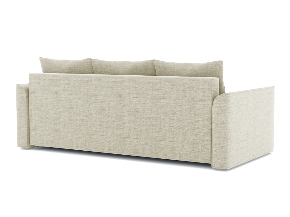 Диваны еврокнижки, Диван-кровать еврокнижка пантограф Эрдинг, рогожка